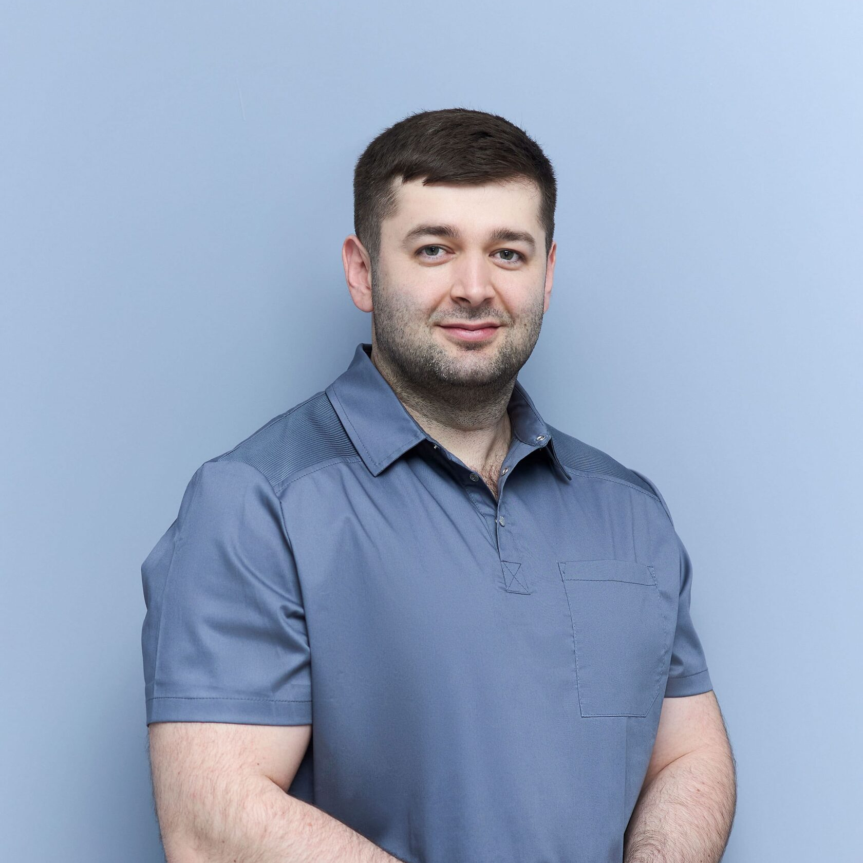 Врач стоматолог